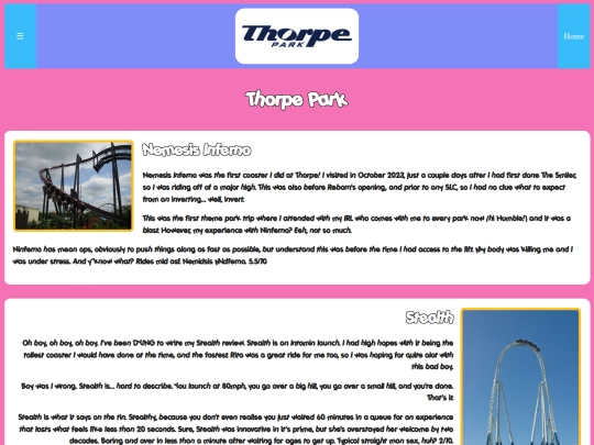 pages/creds/thorpe-park screenshot