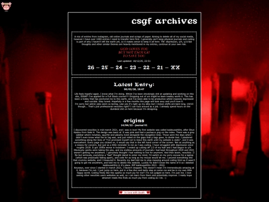 journal screenshot