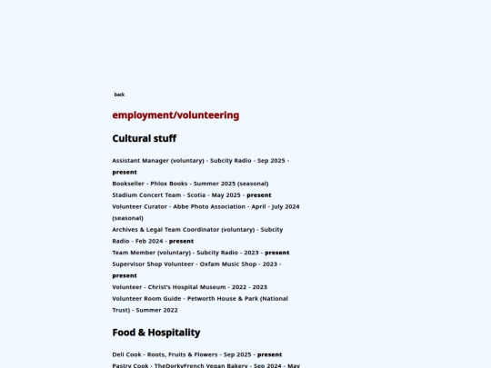 cv screenshot