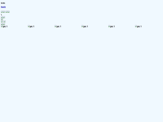 kids screenshot