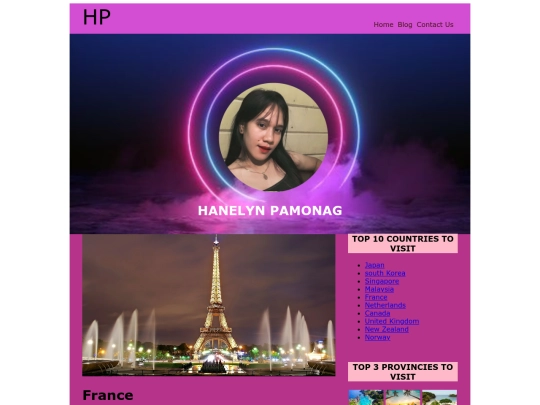 France screenshot
