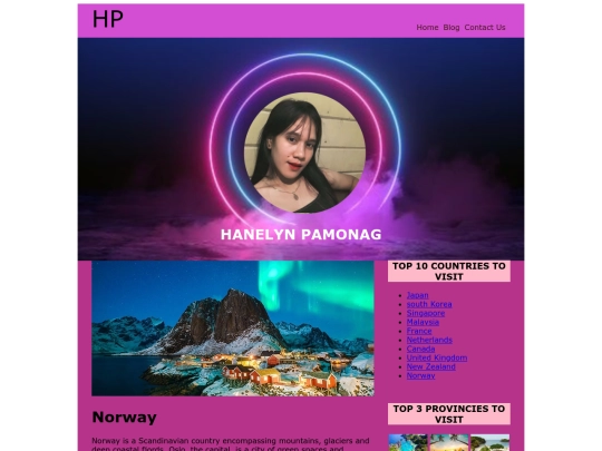 Norway screenshot