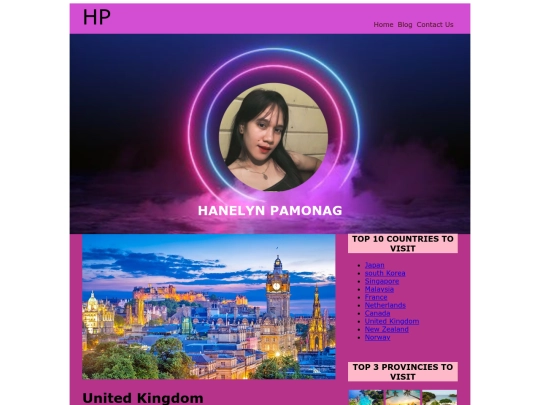 United Kingdom screenshot