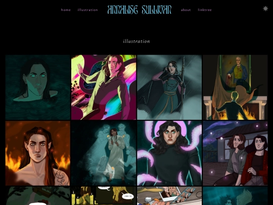 illustration screenshot