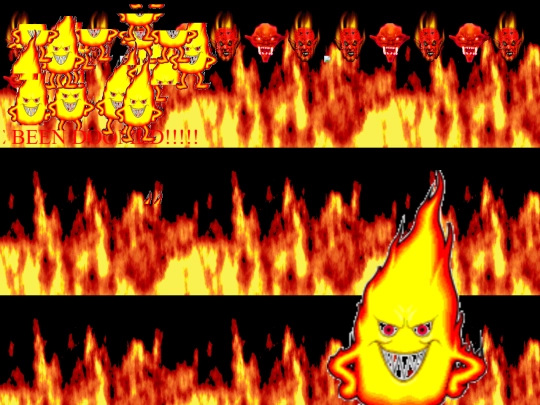 HELL screenshot
