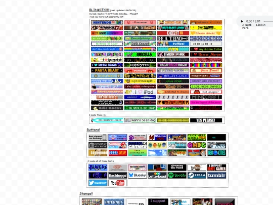 blinkies screenshot