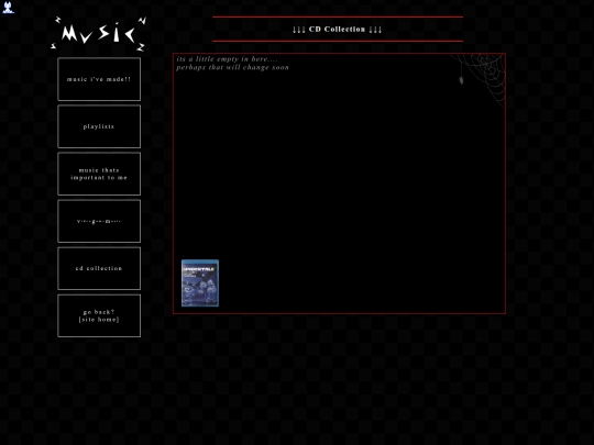 cd screenshot