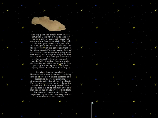 importantobjects screenshot