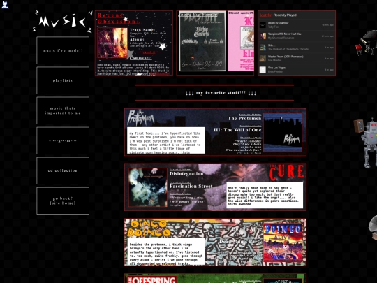 music screenshot