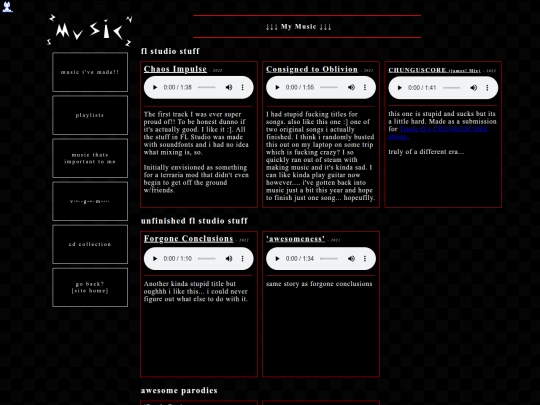 mymusic screenshot