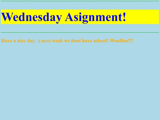 Assignment10 screenshot