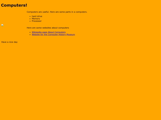 Assignment8 screenshot