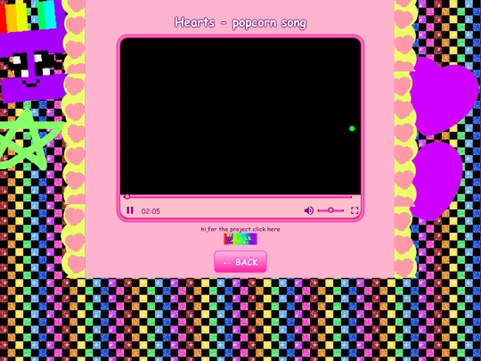 hearts screenshot