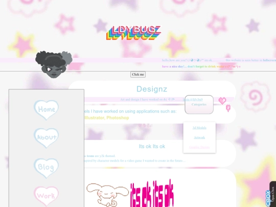 graphic screenshot