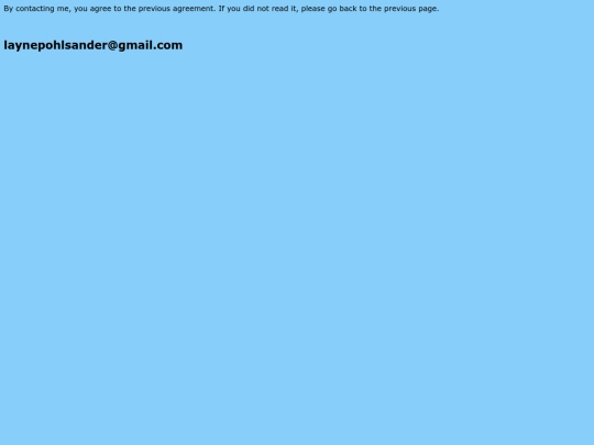 email screenshot