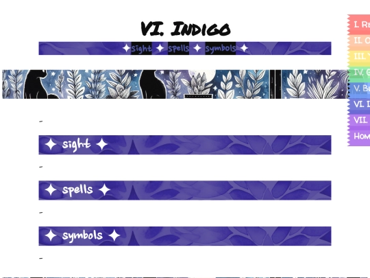 indigo screenshot