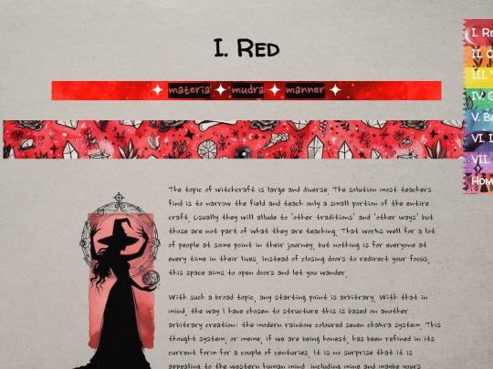 red screenshot