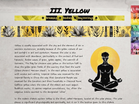 yellow screenshot