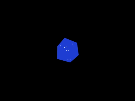 cubes/octahedron screenshot
