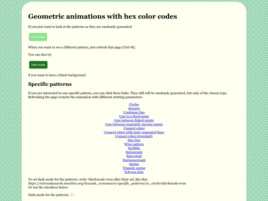 hexcode_screensaver/explanation screenshot