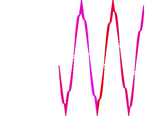 hexcode_screensaver/specific_patterns/11_wing_pattern screenshot