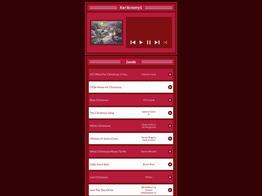 karacsony_zenek screenshot