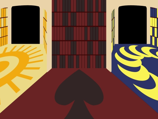 library_of_babel/bookshelves screenshot