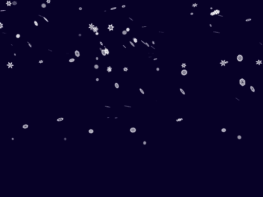 snowfall_simulator screenshot