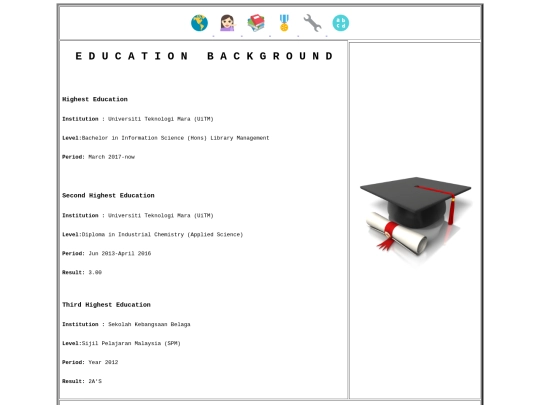 edu screenshot