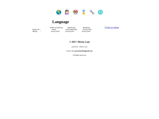 lang screenshot