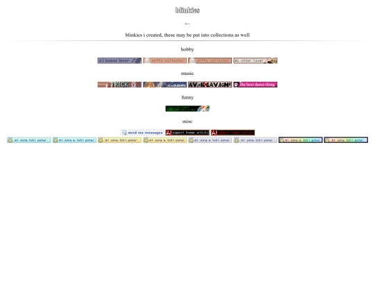 blinkies screenshot