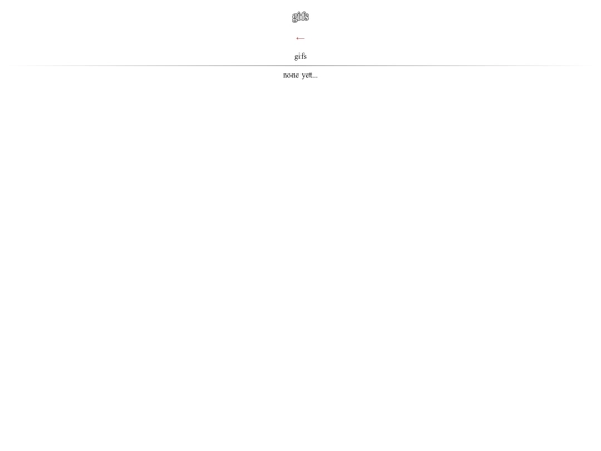 gifs screenshot