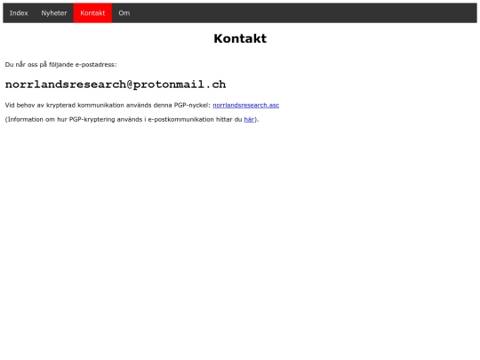 kontakt screenshot