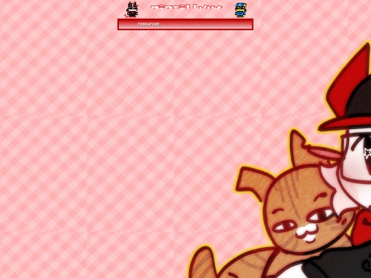 resources screenshot
