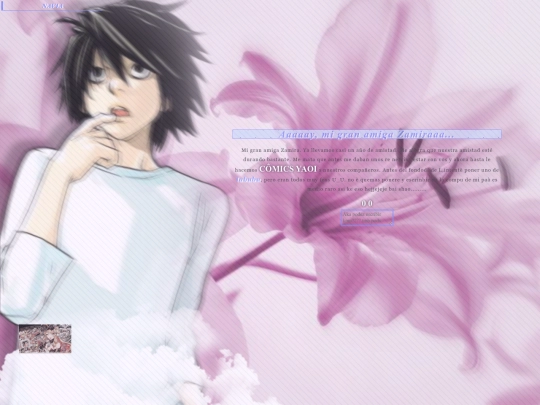 Zamii screenshot