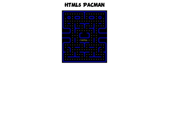 pag/JuegoPacman/pcman screenshot
