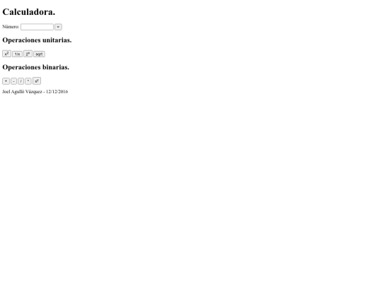 pag/calculadoraJoel screenshot