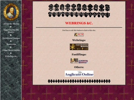 webrings screenshot