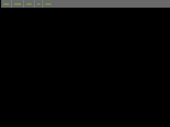 navbar screenshot