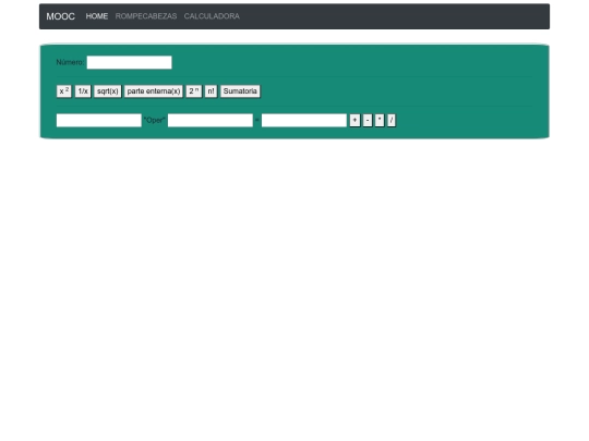 calculadora_jquery screenshot