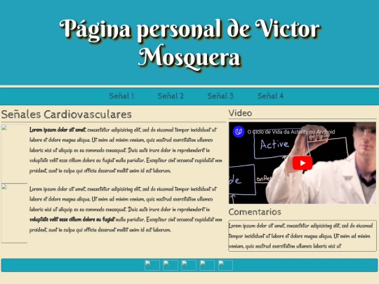 obligatorio screenshot