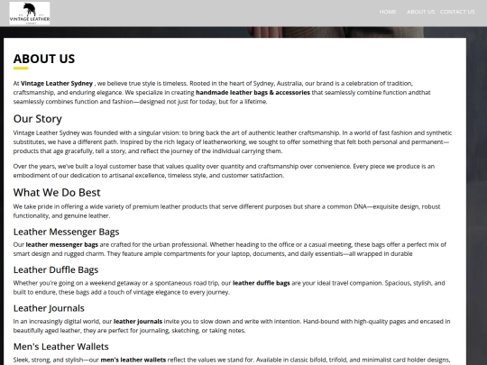 about-us screenshot
