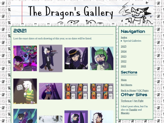 art/2021 screenshot