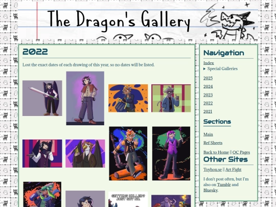 art/2022 screenshot