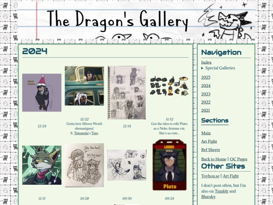 art/2024 screenshot