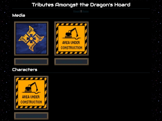 hoard/shrines screenshot