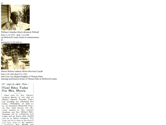 williamcolumbusmorris screenshot