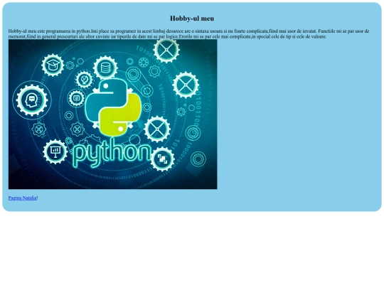 hobby-ul_meu screenshot