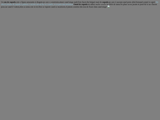 test screenshot