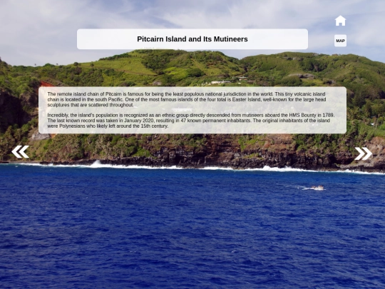 pitcairnisland screenshot